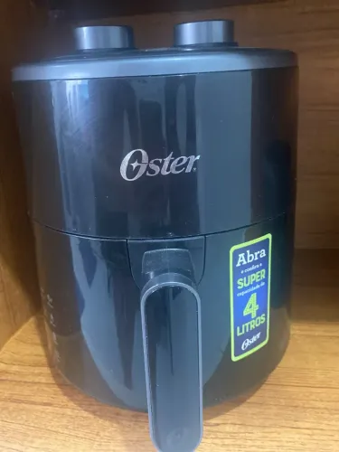 Vendo Air Fryer e uma panela de arroz da Oster