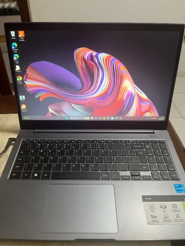 Notebook Samsung 256GB processador i3