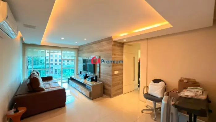 Apartamento à venda, Barra da Tijuca, Rio de Janeiro, RJ
