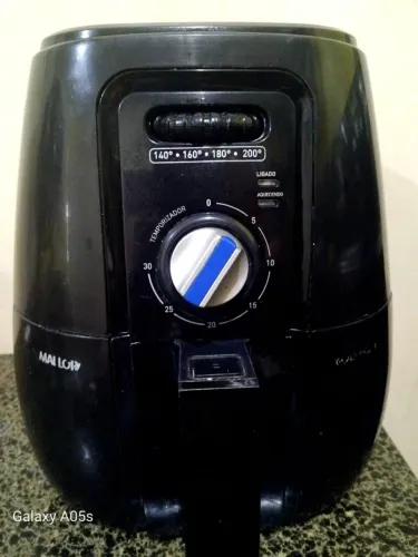 Air Fryer mallory