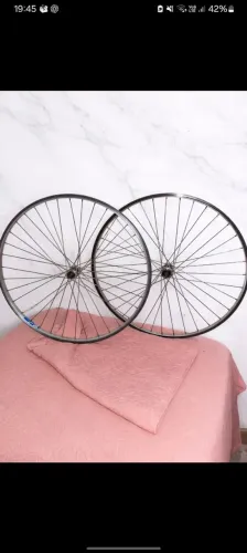 Par de aro 26 original cairu