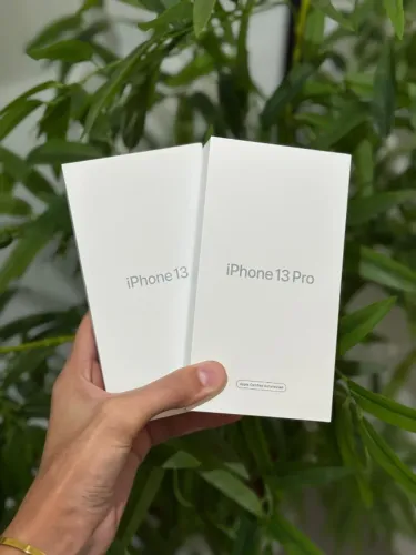 IPHONE 13 PRO 128GB CPO consultar cores e disponibilidade