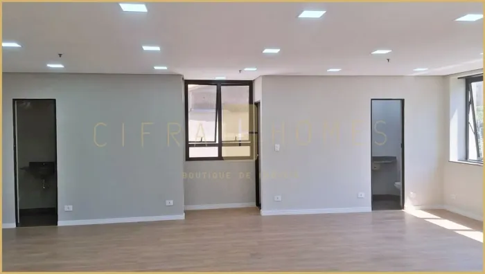 Sala para alugar, 70 m² por R$ 9.120/mês - Itaim Bibi - São Paulo/SP