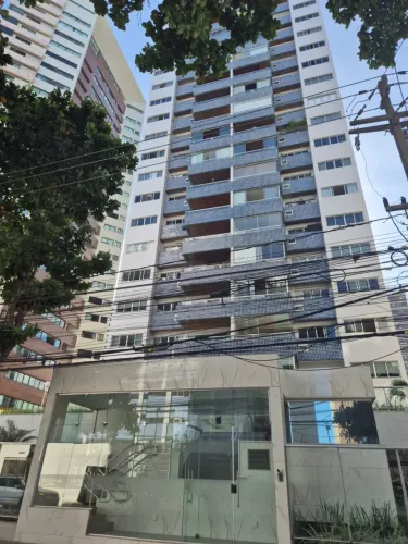 Imóvel para aluguel tem 163 metros quadrados com 3 quartos em Boa Viagem - Recife - PE