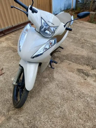 Honda biz 2022 completa