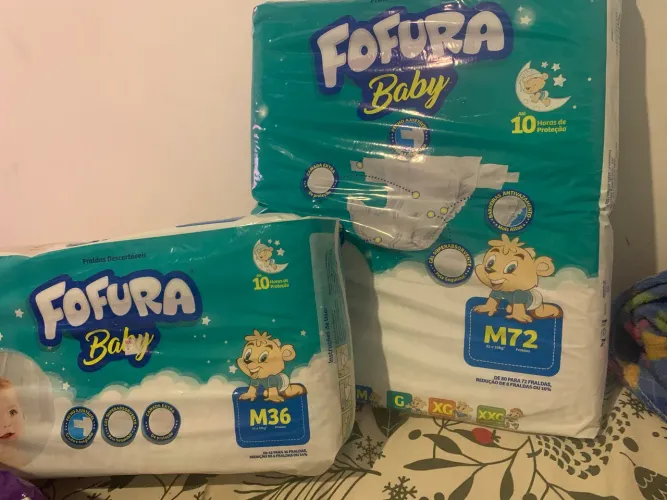 Fraldas