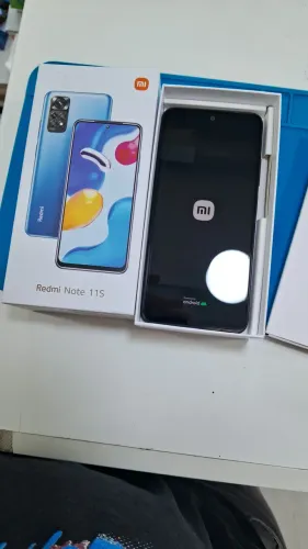 REDMI NOTE 11S