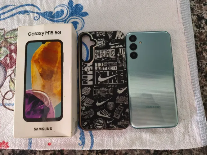 Samsung Galaxy m15 5g