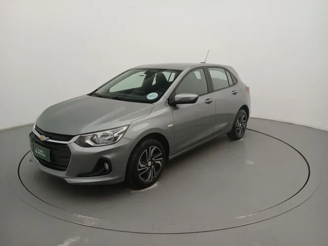 Chevrolet Onix Hatch LT 1.0 12V TB Flex Mec. 4P 2025