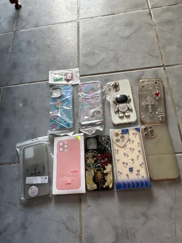 Capinhas iPhone 12 Pro Max
