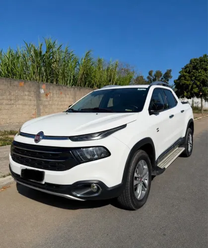 Fiat Toro Volcano 2.0 16V 4X4 TB Diesel Aut. 2017