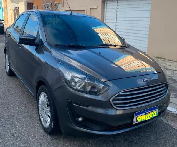 Ford KA 1.5 Sedan SE Plus 12V Flex 4P Aut. 2021