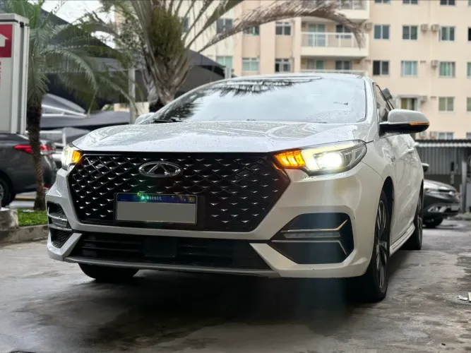 Chery Arrizo 6 PRO 1.5 Turbo (híbrido) 2024