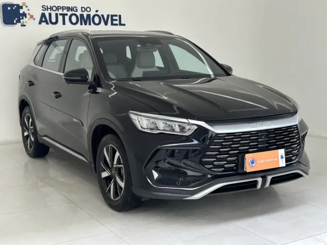 BYD Song Pro GS 1.5 16V Aut. (hibrido) 2026