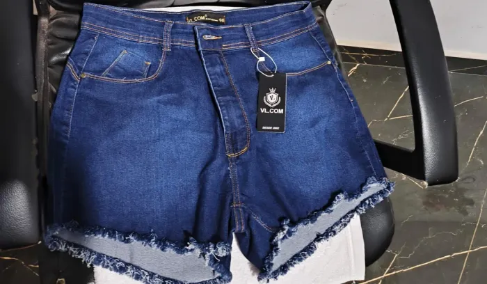 Shorts jeans