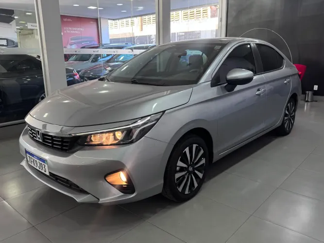 Honda City Sedan EX 1.5 Flex 16V 4P Aut. 2026
