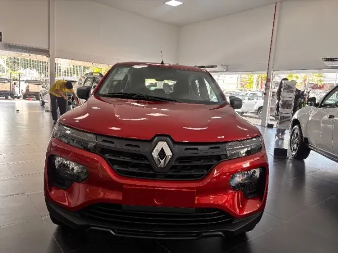 Renault Kwid Intense 1.0 Flex 12V 5P Mec. 2026