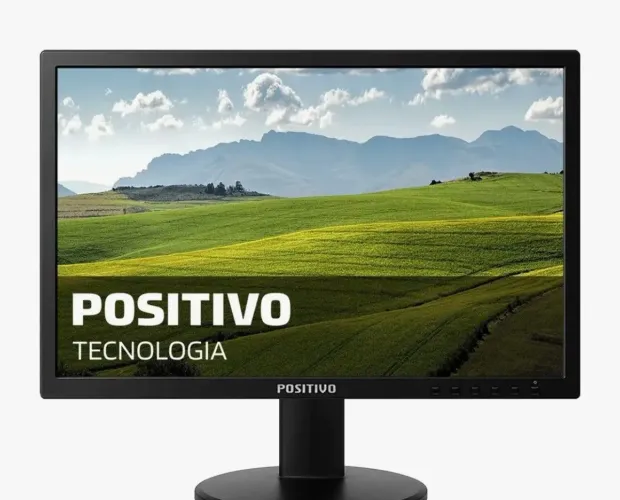 Monitor em bom estado