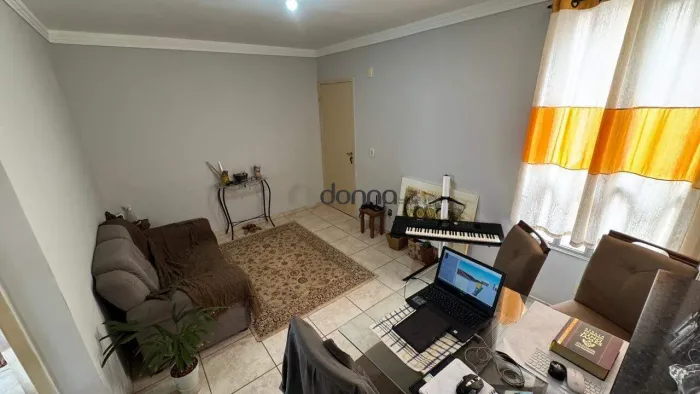 Apartamento no Condomínio Upper de 48,94 m² à venda em Uberaba (Conjunto Pontal, Leste)