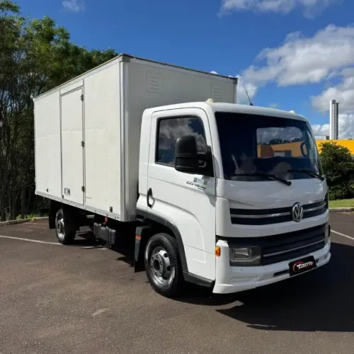 Volkswagen Delivery Express 