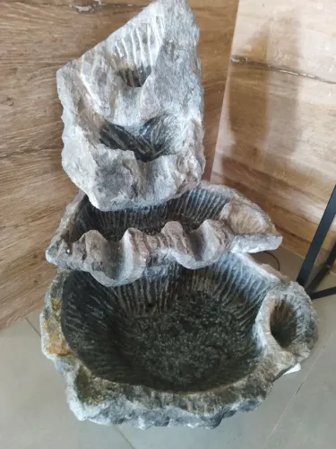 Fonte pedra sabão de Minas Gerais