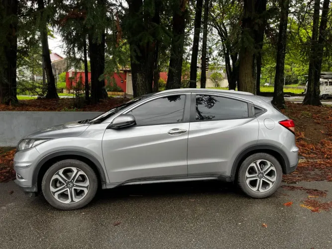 Honda HR-V EXL 1.8 Flexone 16V 5P Aut. 2018