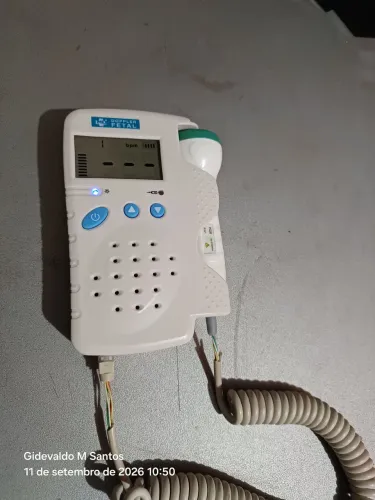Vende-se um aparelho médico 
