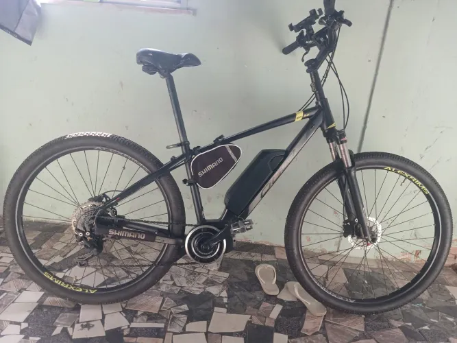Bike elétrica Oggi big Wheel aro 29