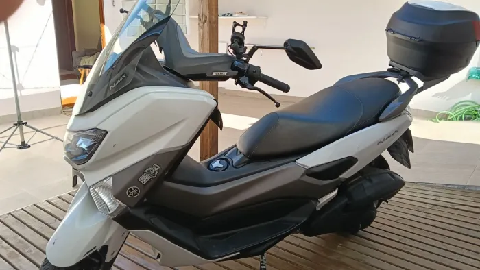 Nmax 160 2020 impecável