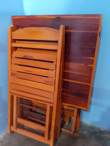 Conjunto Mesas