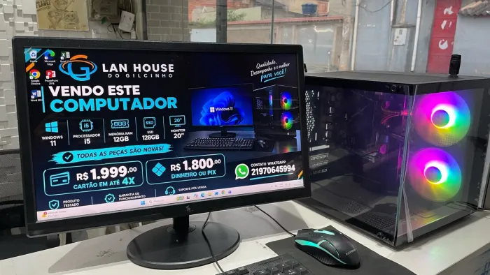 Computador Gamer