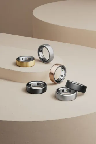Anel Oura Ring 5 Silver