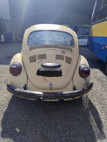 Volkswagen Fusca 1300 1979