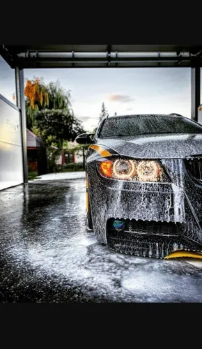 Ajudante para Lava car