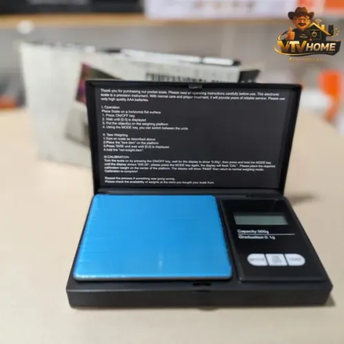 Balança Digital De Precisão + Entrega Grátis