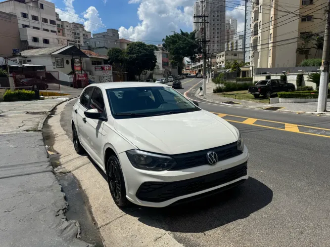 Volkswagen Polo Track 1.0 Flex 12V 5P 2024