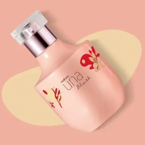 Una Blush Natura NOVO
