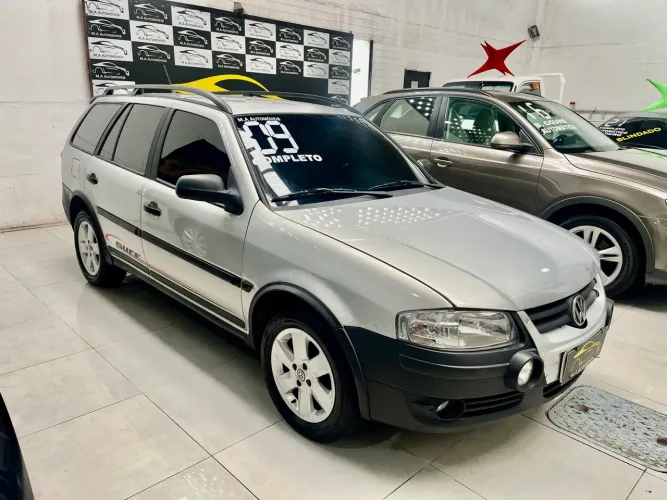 Volkswagen Parati Surf 1.6 MI Total Flex 2009