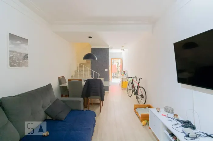 Casa à Venda - Vila Olímpia, 2 Quartos, 100 m2