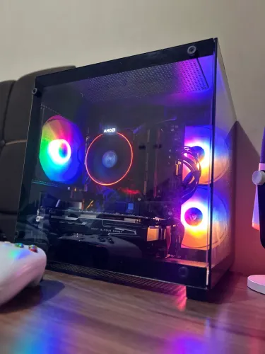 CPU GAMER RYZEN 7