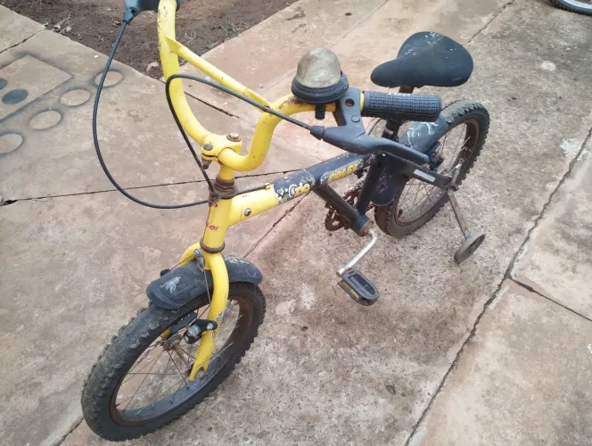 Bicicleta Infantil - CALOI