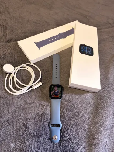 Apple Watch SE 3 Meia-noite - Novo (Cheiro de fábrica incluído)