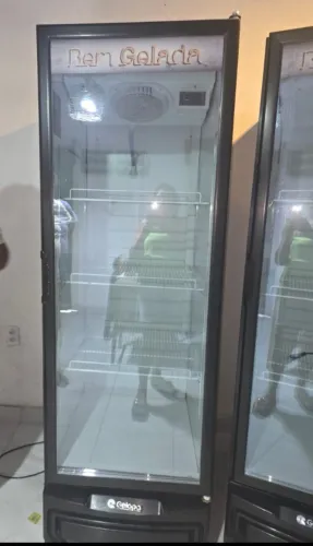 Refrigerador Gelopar