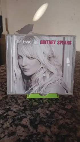 Britney spears essecial coletion duplo