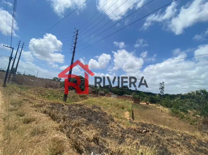 TERRENO RURAL em SÃO LUÍS - MA, ITAQUI