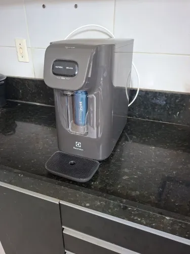 Purificador Electrolux compressor