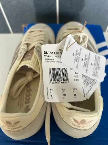 Tênis Adidas(com nf)