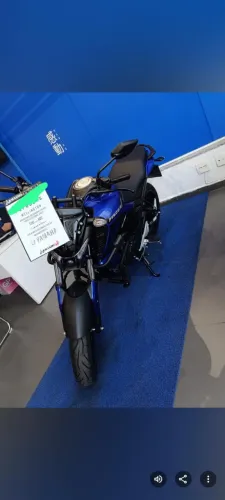 Fazer Fz 15