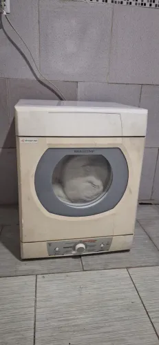 Secadora funcionando perfeitamente Brastemp ative 10 kg
