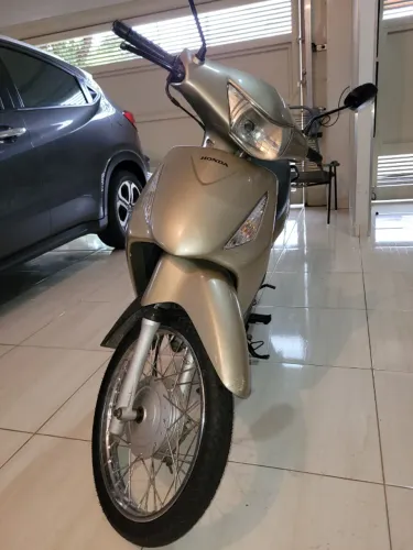 ? Honda Biz 125 ES 2009/2010 - Excelente Estado!